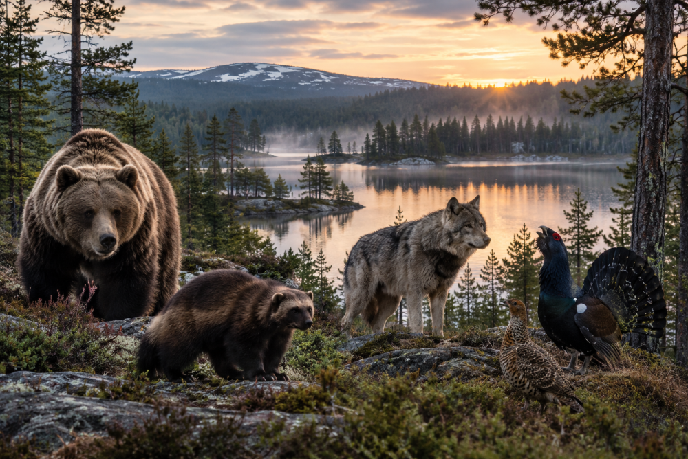Viaje a Finlandia